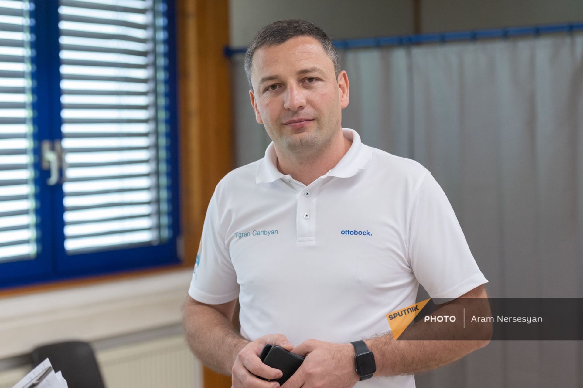 «Դե, դե, ծալի՛ր ծունկդ, մի՛ վախեցիր». վիրավոր տղաները գերժամանակակից պրոթեզներ կունենան - Sputnik Արմենիա, 1920, 28.04.2021