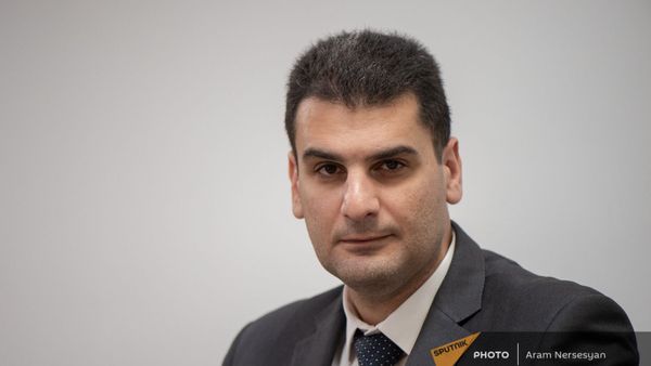 Հրաչյա Սարգսյան - Sputnik Արմենիա