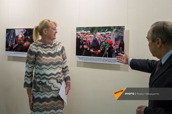«Ռուսական Ղրիմի հզորությունը» ցուցահանդեսը: - Sputnik Արմենիա