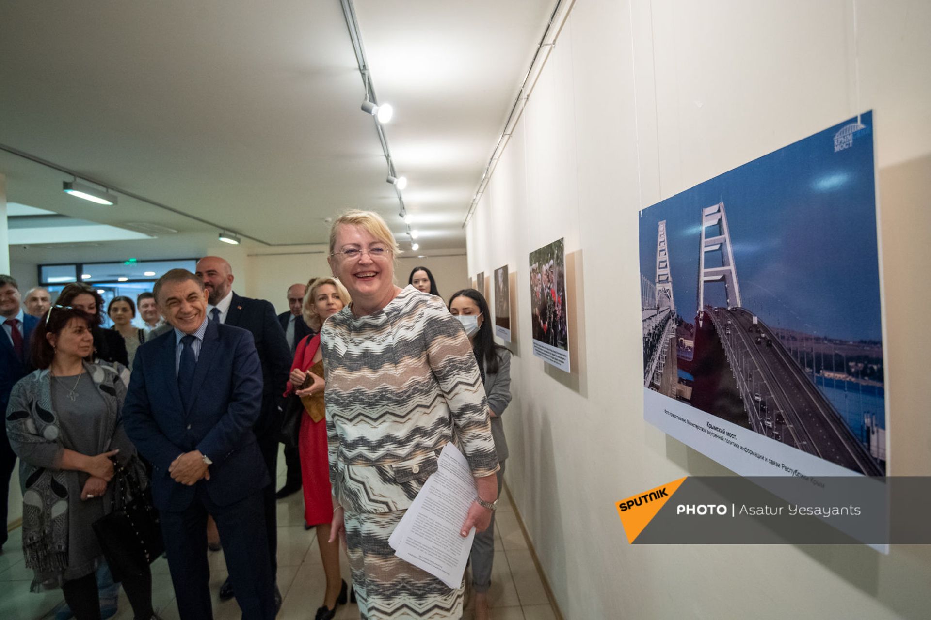 Перспективы экономического сотрудничества: что может заинтересовать крымчан в Армении - Sputnik Армения, 1920, 29.04.2021