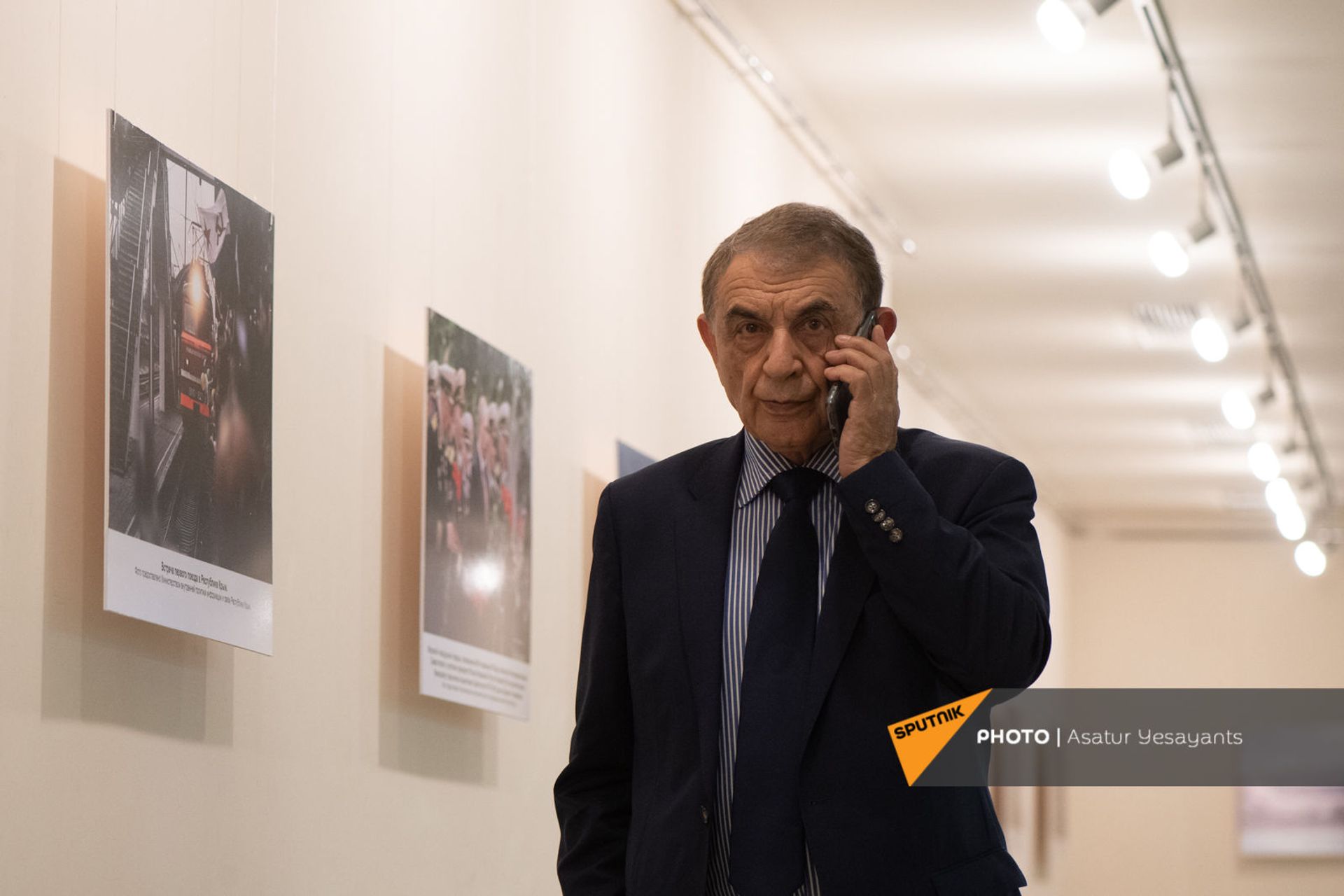 Мы с Пашиняном разные - генетически: Баблоян впервые после революции прервал молчание  - Sputnik Армения, 1920, 29.04.2021