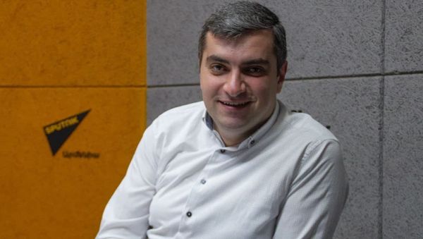 Ապրիյան. «Եկամտահարկի վերադարձի չեղարկումը շուկայի վրա կունենա շոկային ազդեցություն» - Sputnik Արմենիա