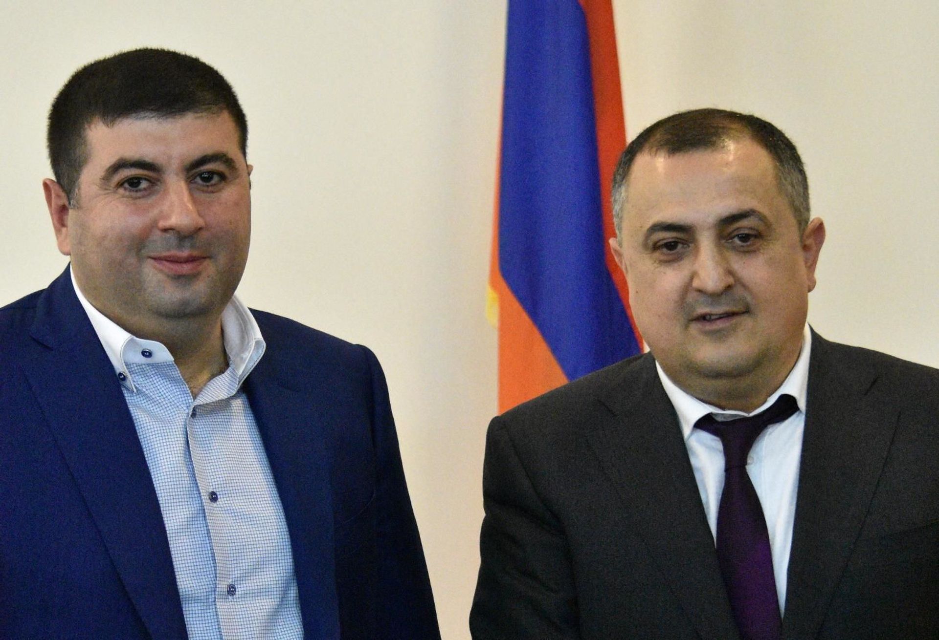 Հակոբկոխյանը չընտրվեց․ կայացել են Բռնցքամարտի ֆեդերացիայի նախագահի ընտրությունները - Sputnik Արմենիա, 1920, 29.04.2021