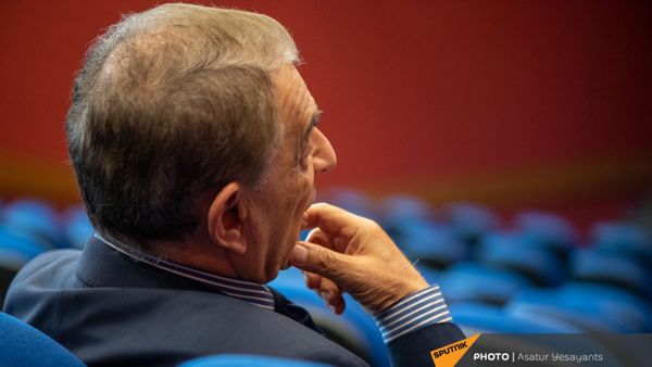 Արա Բաբլոյան - Sputnik Արմենիա