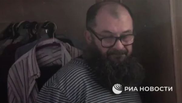Спецоперация ФСБ по задержанию Эжаева - Sputnik Армения