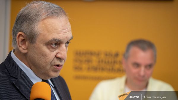 Գեորգի Մուրադով - Sputnik Արմենիա