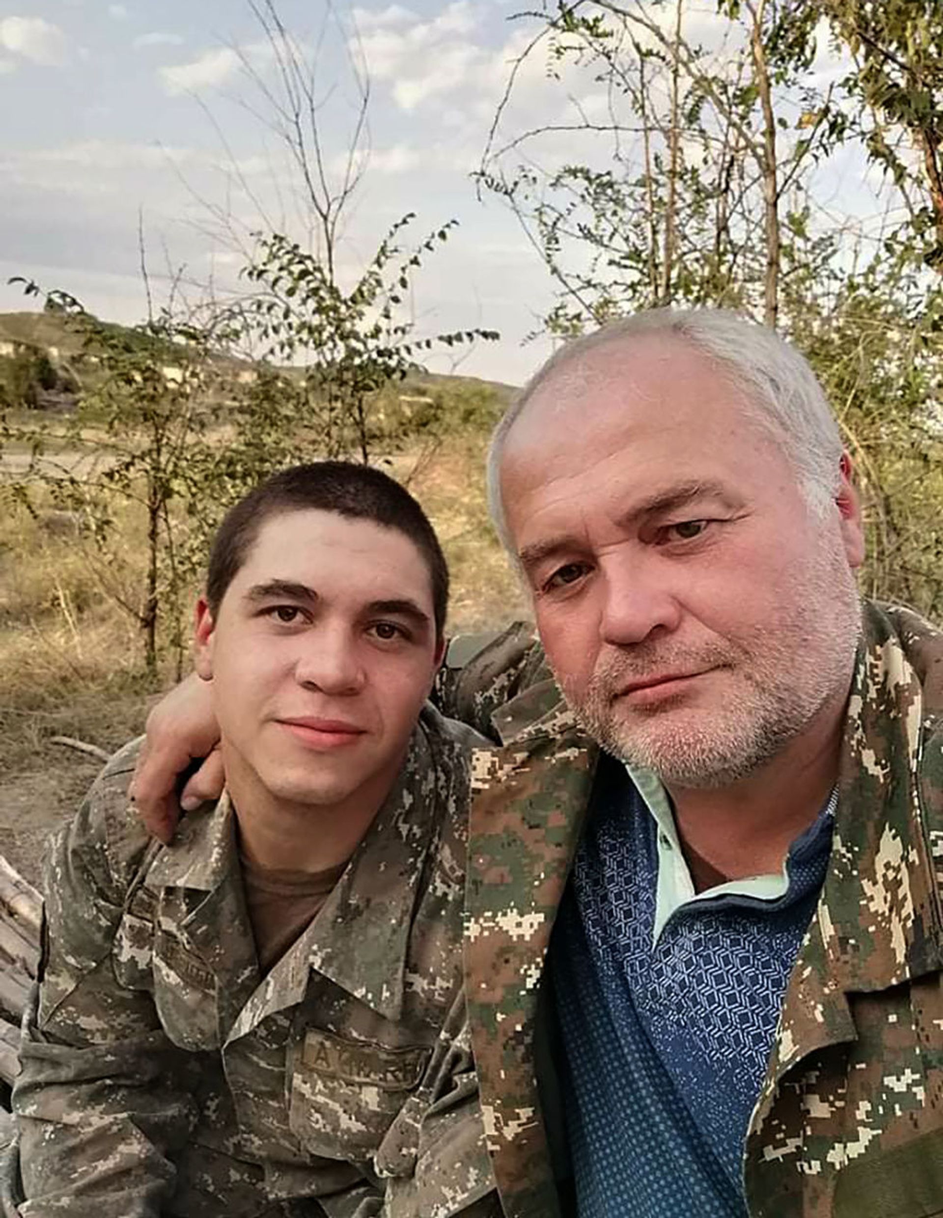«Դե հիմա ինձ ասեք՝ ինչպես ապրեմ․․․». Գոռից ճառագող լույսով տունը լիքն է անգամ նրանից հետո  - Sputnik Արմենիա, 1920, 01.05.2021