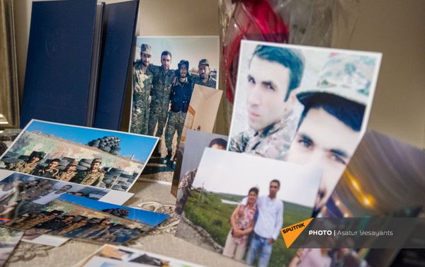 Հրայր Եգանյանի լուսանկարները - Sputnik Արմենիա