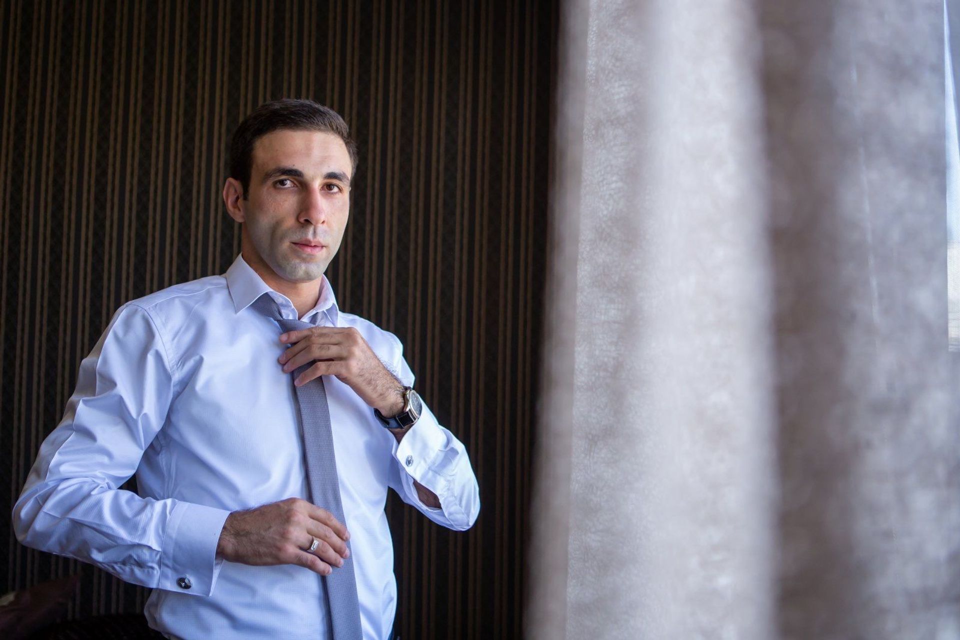 «Տղաս ո՜նց կցնծար հիմա». հերոսաբար զոհված Հրայրի մահից 6 ամիս անց ծնվել է նրա առաջնեկը - Sputnik Արմենիա, 1920, 30.04.2021