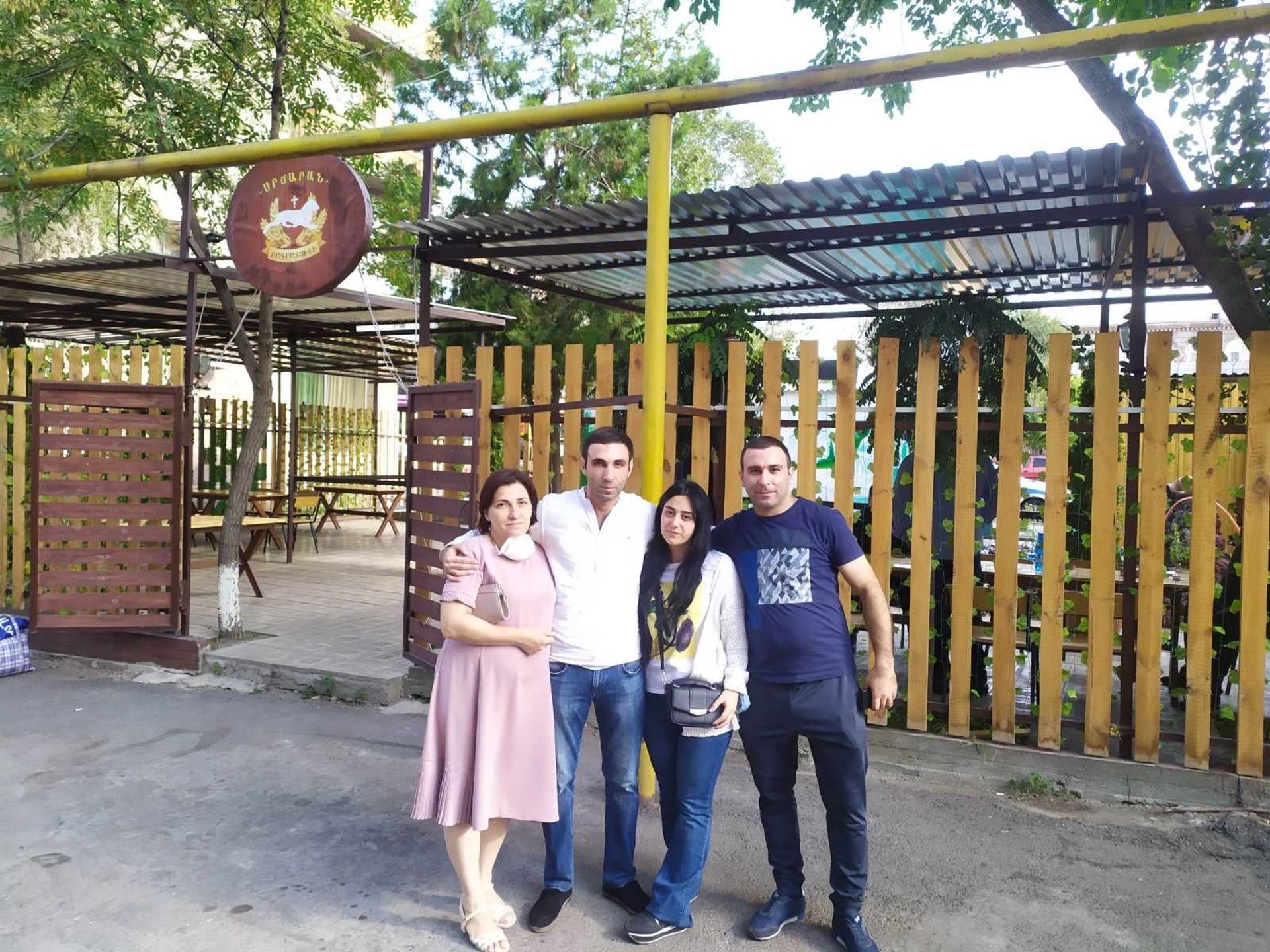 «Տղաս ո՜նց կցնծար հիմա». հերոսաբար զոհված Հրայրի մահից 6 ամիս անց ծնվել է նրա առաջնեկը - Sputnik Արմենիա, 1920, 30.04.2021