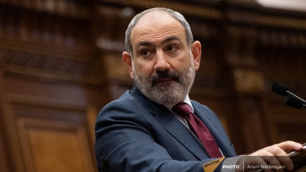 Ռազմիկ Պետրոսյան - Sputnik Արմենիա