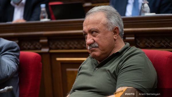  Սասուն Միքայելյան - Sputnik Արմենիա