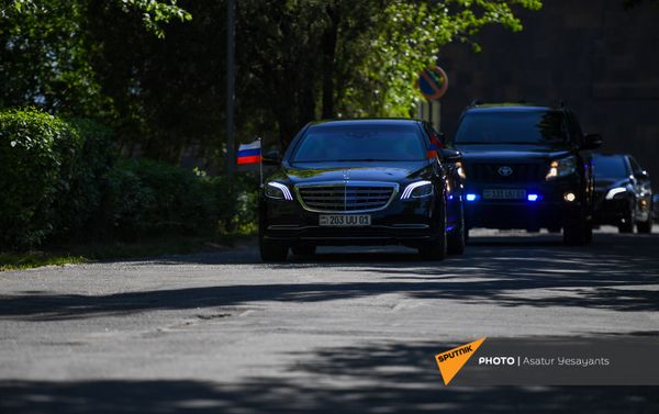 Սերգեյ Լավրովն ու Արա Այվազյանն այցելել են «Հաղթանակ» զբոսայգի Սերգեյ Լավրովն ու Արա Այվազյանն այցելել են «Հաղթանակ» զբոսայգի - Sputnik Արմենիա
