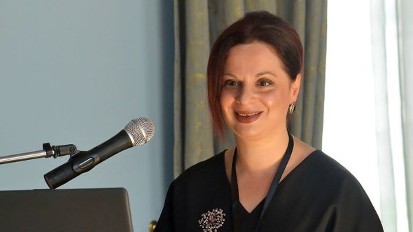 Лилит Саргсян - Sputnik Արմենիա