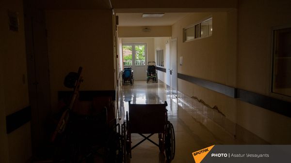 Խարբերդի մանկատուն - Sputnik Արմենիա