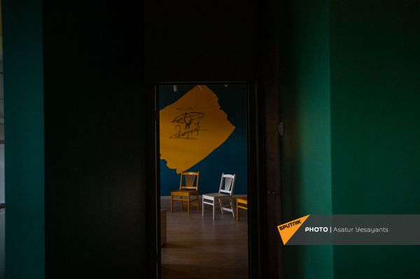 Харбердский специализированный детский дом Харбердский специализированный детский дом - Sputnik Армения