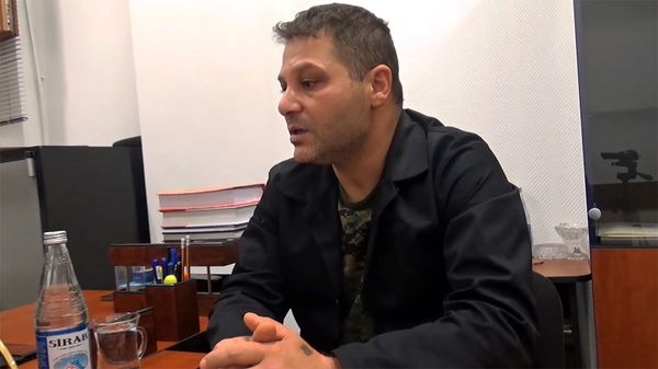 Виген Эулджекчян - Sputnik Армения