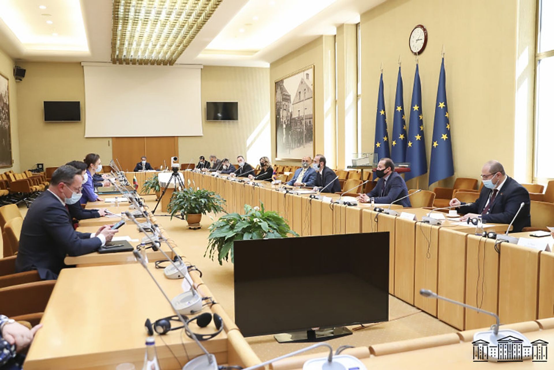 Լիտվայի Սեյմասի նախագահը անհանգստություն է հայտնել հայ ռազմագերիների վերադարձի վերաբերյալ - Sputnik Արմենիա, 1920, 11.05.2021