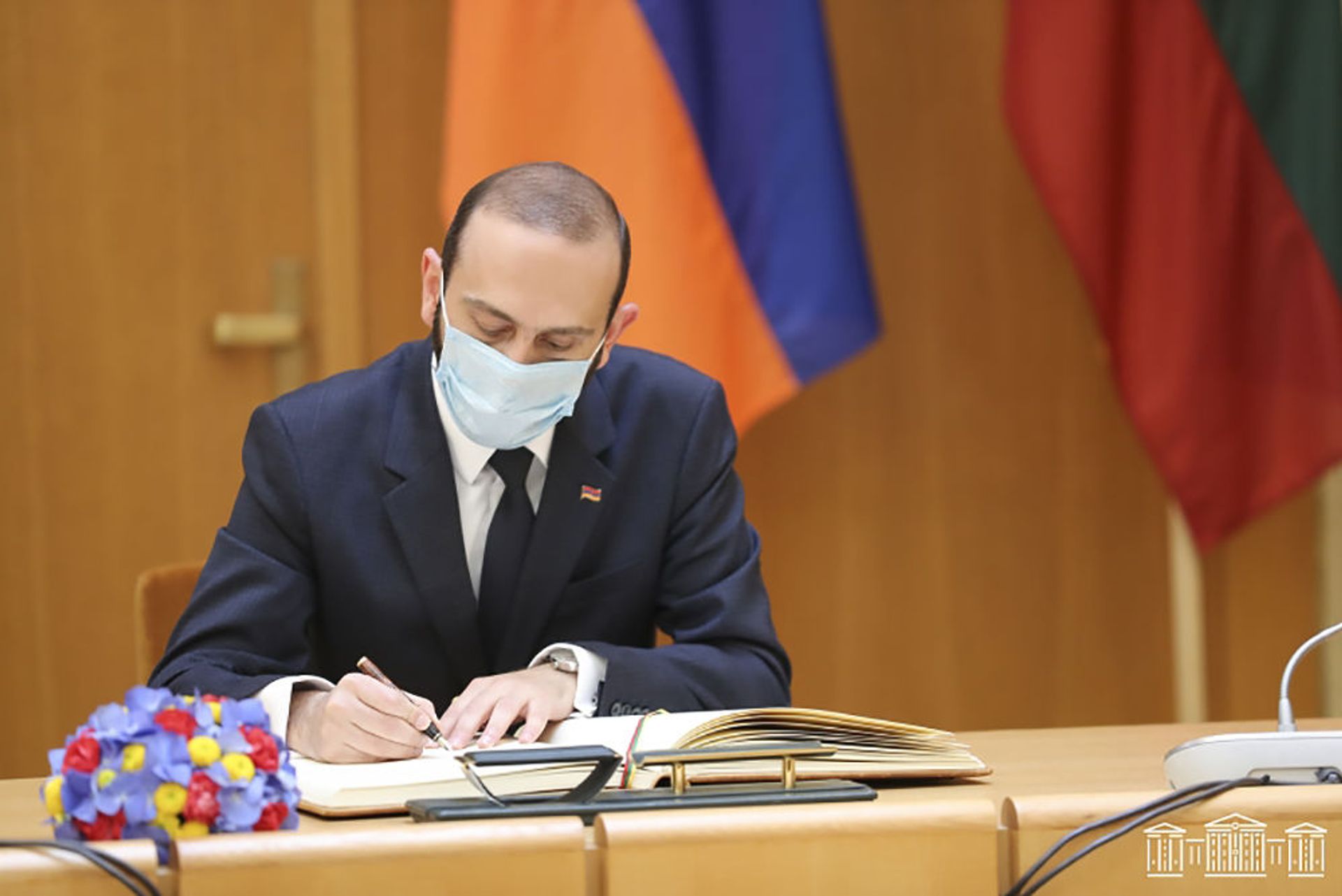 Լիտվայի Սեյմասի նախագահը անհանգստություն է հայտնել հայ ռազմագերիների վերադարձի վերաբերյալ - Sputnik Արմենիա, 1920, 11.05.2021