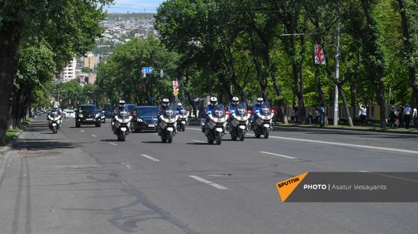 Արխիվային լուսանկար - Sputnik Արմենիա