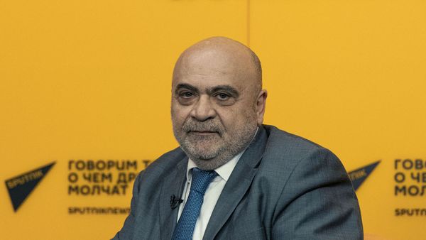 Տիգրան Հակոբյան - Sputnik Արմենիա