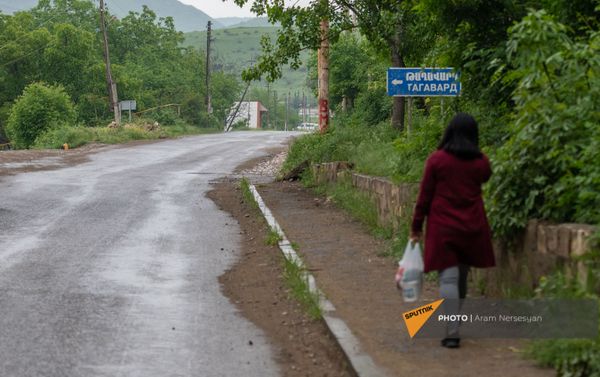 Թաղավարդ - Sputnik Արմենիա