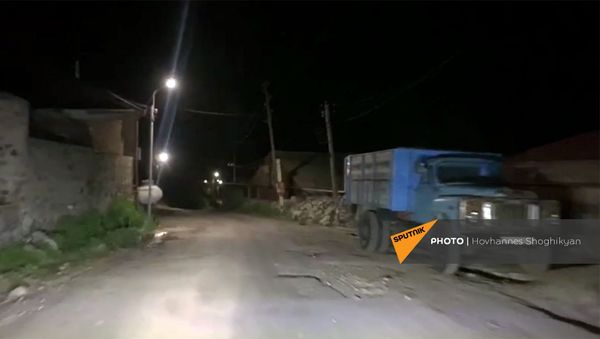 Село Веришен Сюникской области Армении - Sputnik Армения