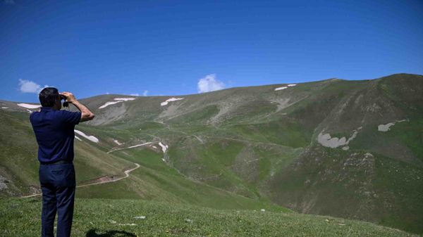 Թաթոյանը Սյունիքում - Sputnik Արմենիա