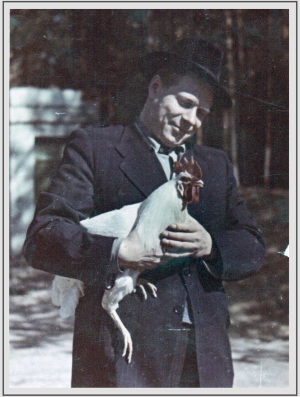 Маршал Советского Союза, дважды Герой Социалистического Труда, Герой Советского Союза Устинов Дмитрий Федорович на подмосковной даче в 1950-е годы - Sputnik Армения