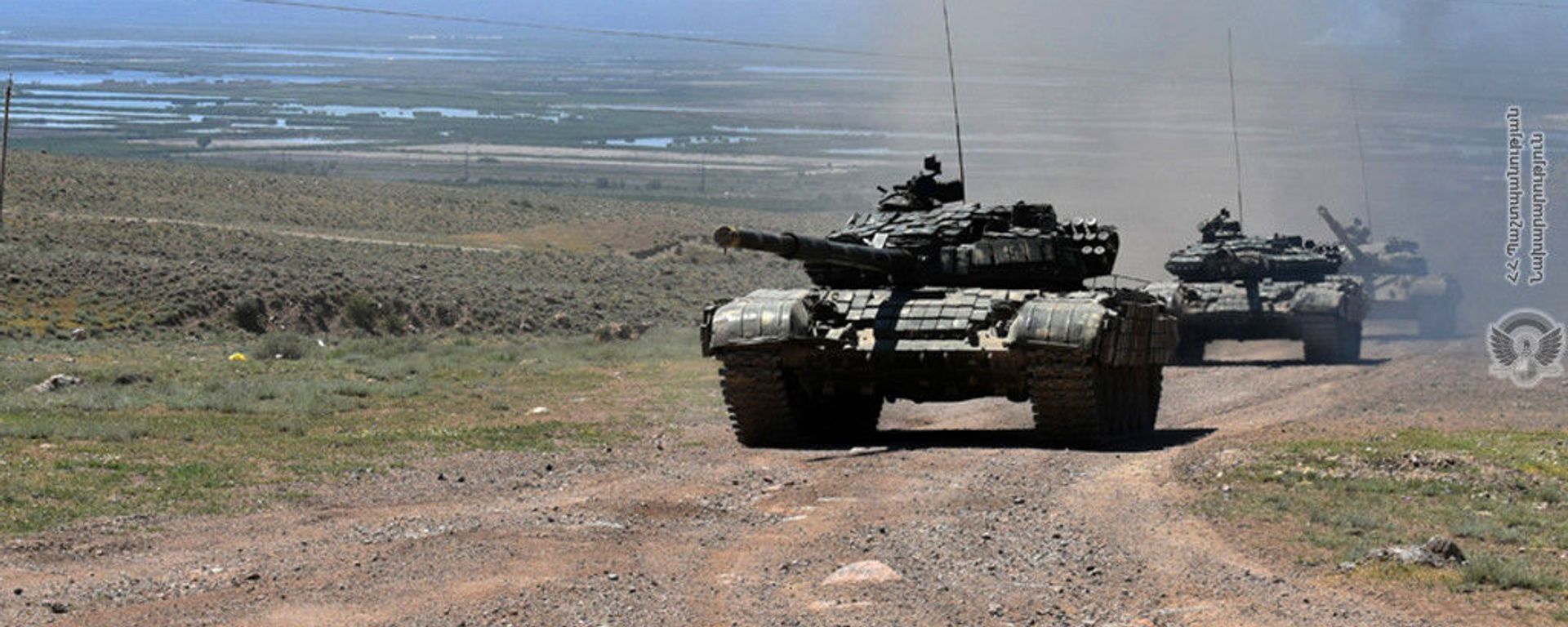 Тактические учения армянской армии с участием различных подразделений  - Sputnik Армения, 1920, 15.06.2021