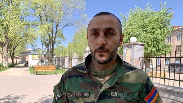 Глава администрации Вардениса Арам Мелконян - Sputnik Արմենիա