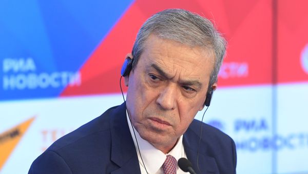Онлайн-конференция на тему: Ситуация в Восточном Иерусалиме: к чему приведет эскалация насилия? - Sputnik Արմենիա