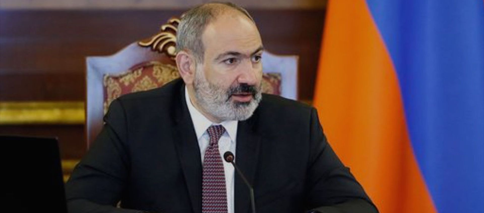 Վարչապետի պաշտոնակատար Նիկոլ Փաշինյանի խոսքը Անվտանգության խորհրդի նիստին - Sputnik Արմենիա, 1920, 17.05.2021