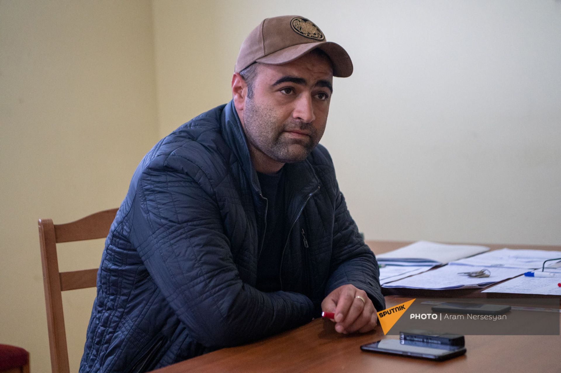 Փշալարերից այս կողմ. Թաղավարդի հայաբնակ մասում անհանգիստ-սպասողական վիճակ է - Sputnik Արմենիա, 1920, 18.05.2021