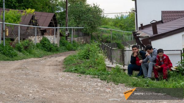 Село Тагавард - Sputnik Армения