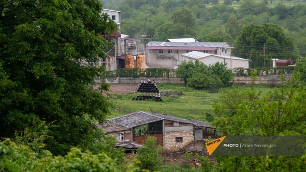 Село Тагавард - Sputnik Армения