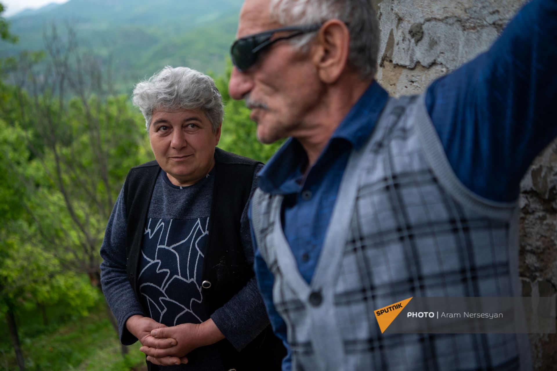 Փշալարերից այս կողմ. Թաղավարդի հայաբնակ մասում անհանգիստ-սպասողական վիճակ է - Sputnik Արմենիա, 1920, 18.05.2021