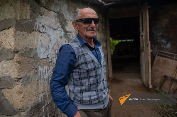 Շուրա Ալավերդյան - Sputnik Արմենիա