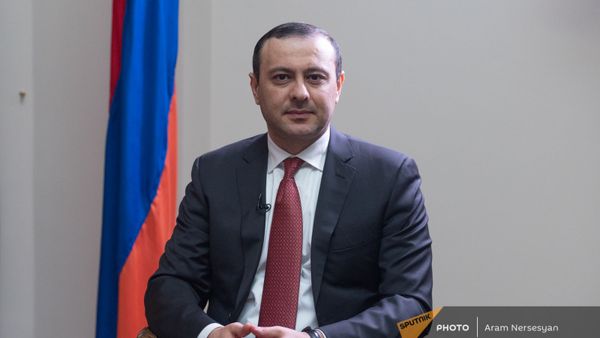 Արմեն Գրիգորյան - Sputnik Արմենիա