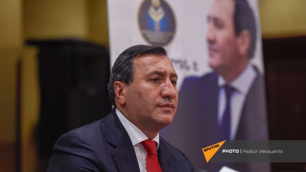 Տիգրան Արզաքանցյան - Sputnik Արմենիա