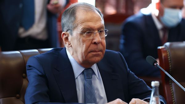 Министр иностранных дел РФ Сергей Лавров - Sputnik Армения