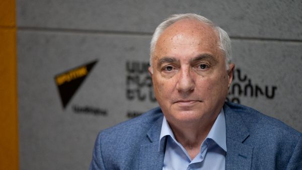 Արամ Սարգսյան - Sputnik Արմենիա