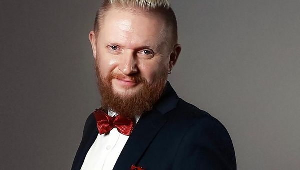 Блогер и эксперт в области PR Трофим Татаренков - Sputnik Армения