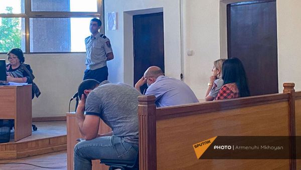 Суд по делу матери, убившей ребенка  - Sputnik Արմենիա