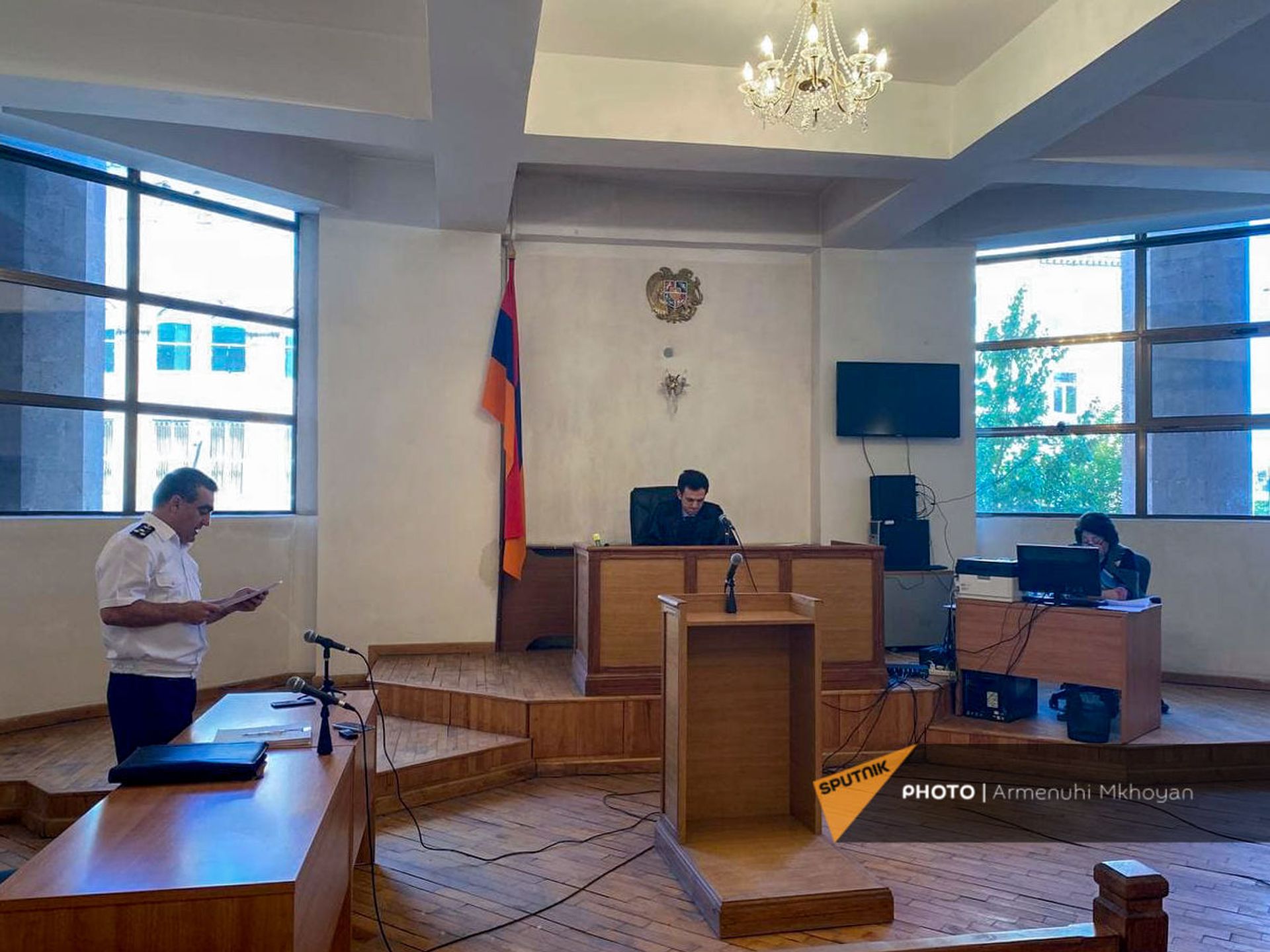 Գյումրիում սպանության մեջ մեղադրվող մորը 11 տարով ազատազրկելու միջնորդություն ներկայացվեց  - Sputnik Արմենիա, 1920, 20.05.2021