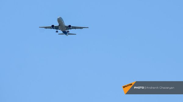 Самолет  - Sputnik Армения
