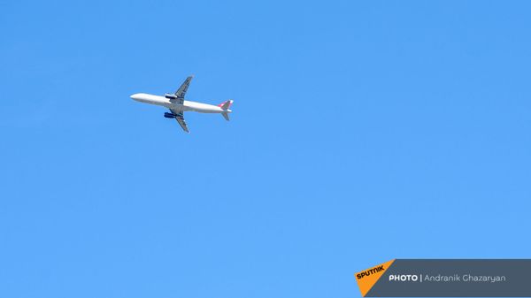 Самолет Airbus А321 авиакомпании Nordwind - Sputnik Армения