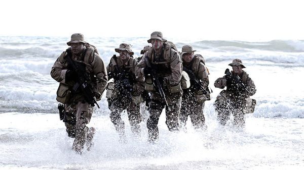Бойцы спецназа Navy Seal - Sputnik Армения