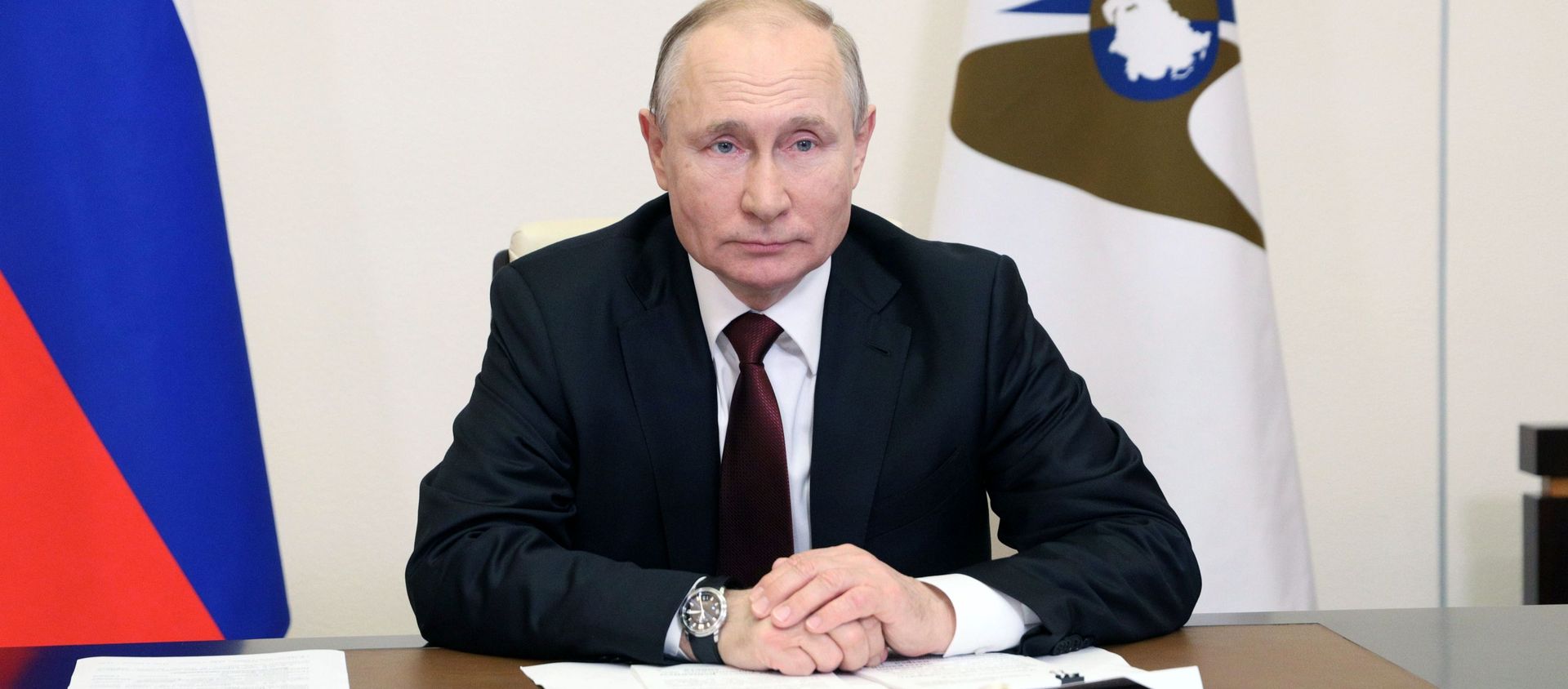 Президент РФ Владимир Путин  - Sputnik Армения, 1920, 04.06.2021