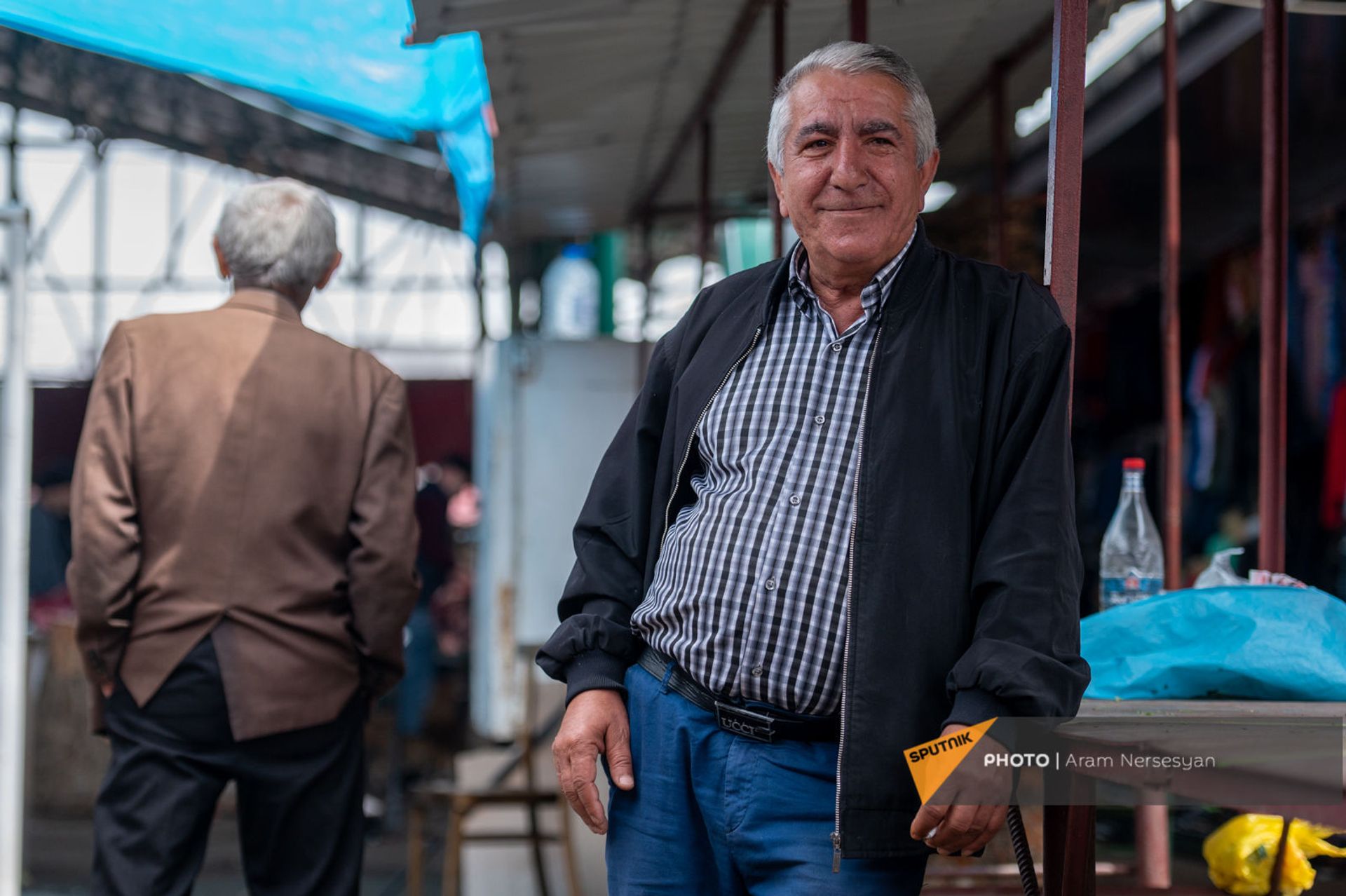 Օրեր են, կմթնեն, անց կկենան. Արցախի Սարգսաշեն գյուղի բնակիչը ո՛չ տուն ունի, ո՛չ գնալու տեղ - Sputnik Արմենիա, 1920, 21.05.2021